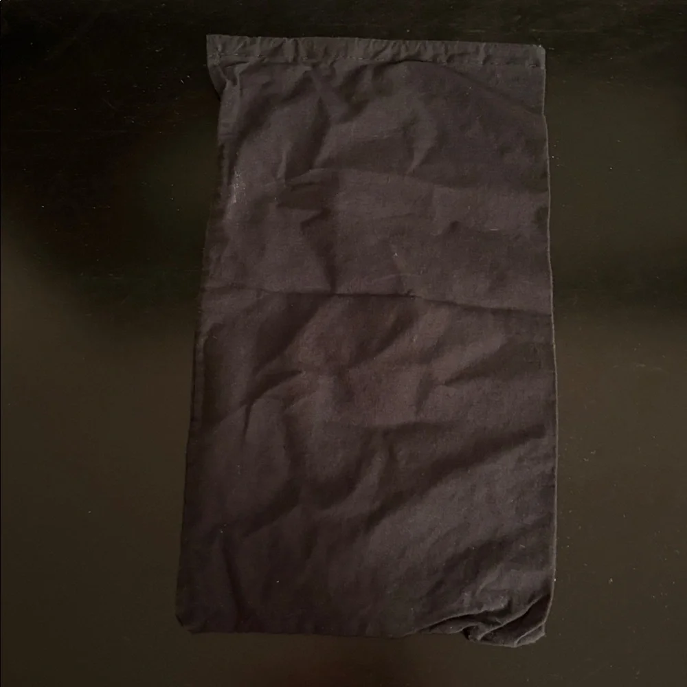 Chanel dust bag